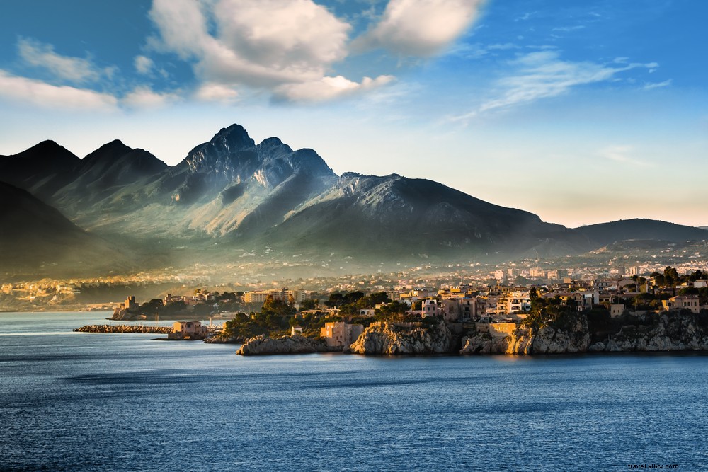 2017年にシチリア島を訪れる10の理由 